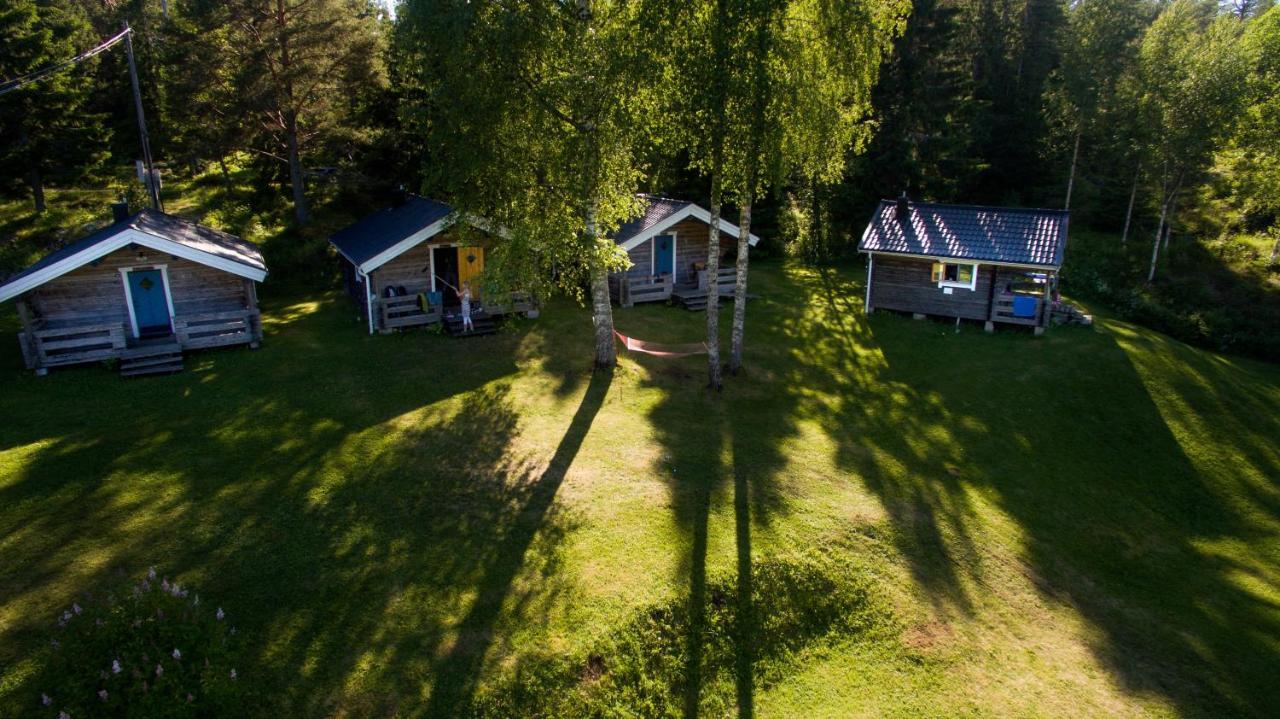 Ulvöhamn Ulvoe Lakeside Resort מראה חיצוני תמונה