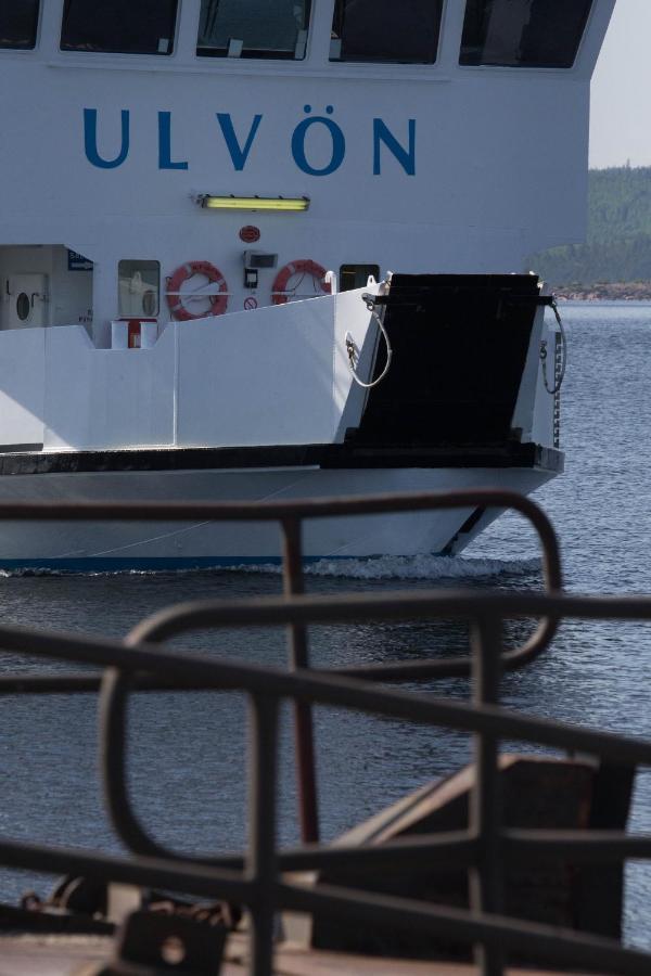 Ulvöhamn Ulvoe Lakeside Resort מראה חיצוני תמונה