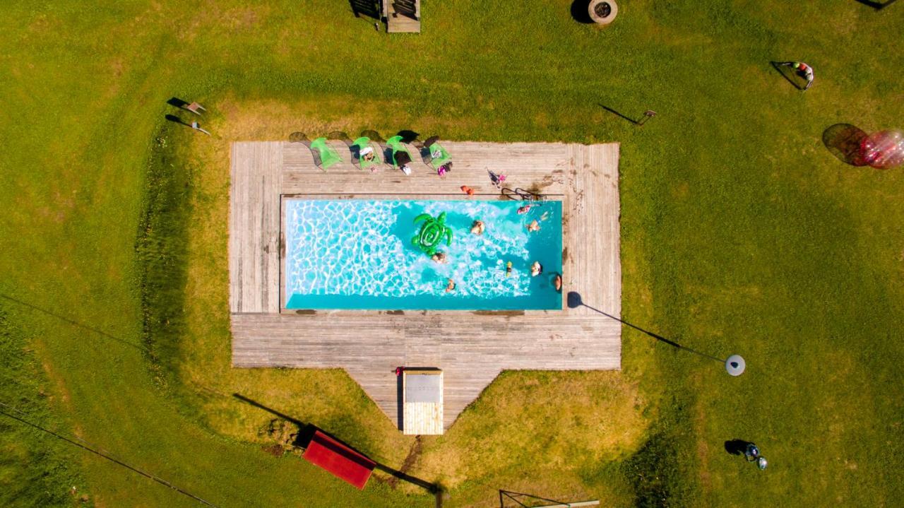 Ulvöhamn Ulvoe Lakeside Resort מראה חיצוני תמונה