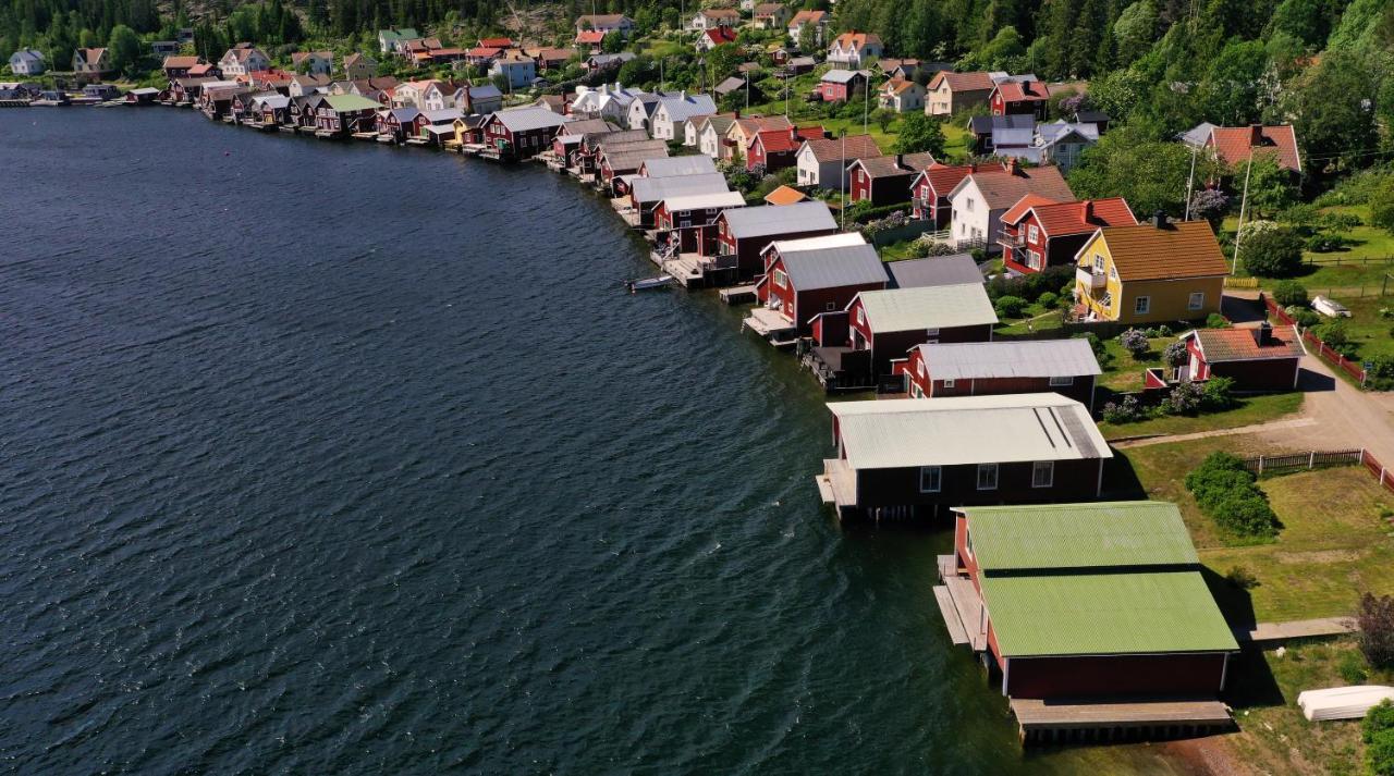 Ulvöhamn Ulvoe Lakeside Resort מראה חיצוני תמונה