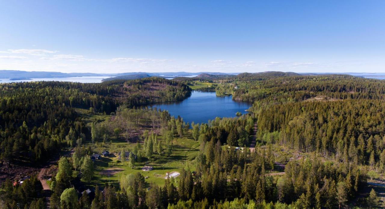 Ulvöhamn Ulvoe Lakeside Resort מראה חיצוני תמונה