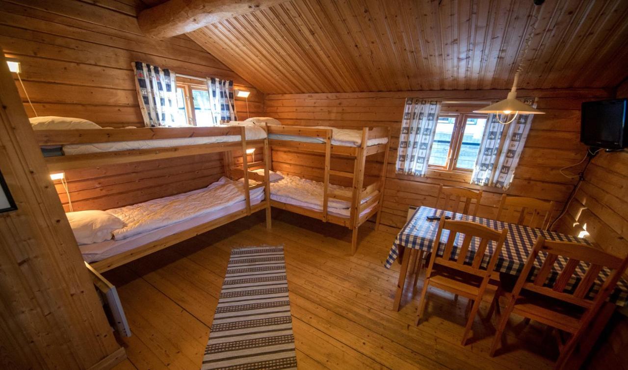 Ulvöhamn Ulvoe Lakeside Resort מראה חיצוני תמונה
